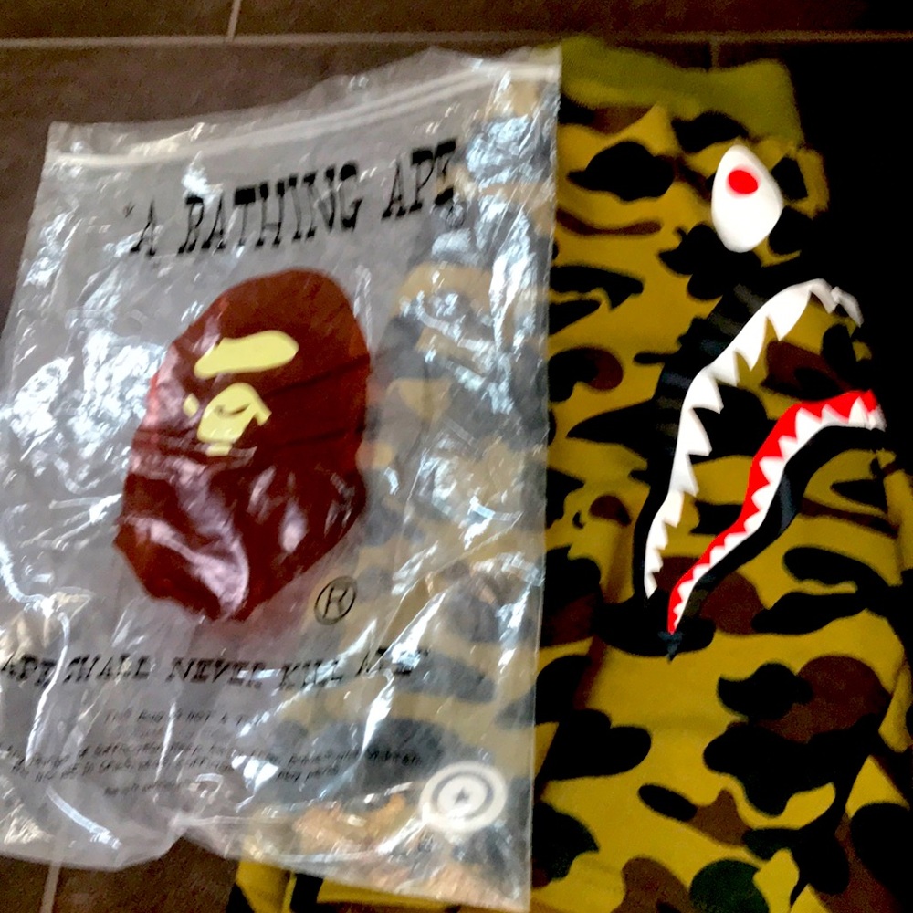 Bape,shorts